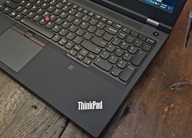 Lenovo Thinkpad P17G1 - Workstation 17.3inch Chuyên Nghiệp